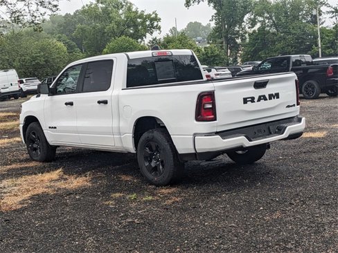 New 2025 RAM 1500 Tradesman w/ Night Edition image 4