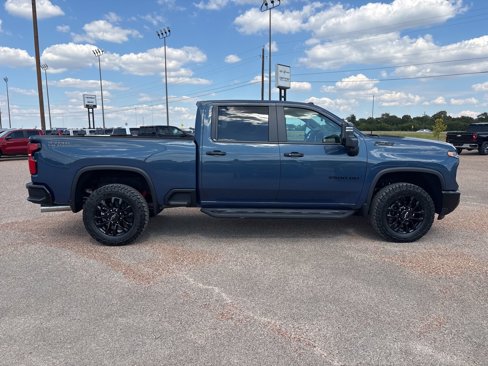 New 2026 Chevrolet Silverado 2500 LT w/ Trail Boss Package image 6