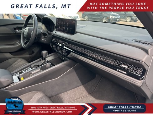 Certified 2024 Honda Accord Sport image 31