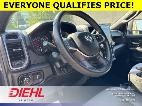 New 2026 RAM 2500 Tradesman image 21