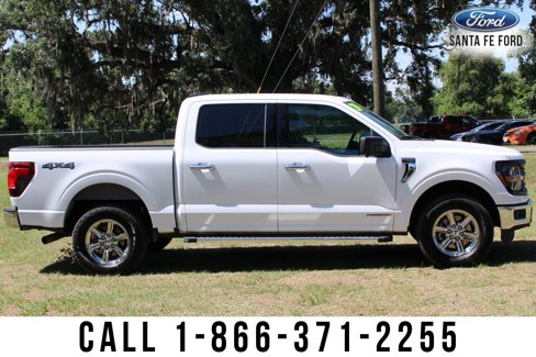 Used 2024 Ford F150 XLT w/ Mobile Office Package image 9
