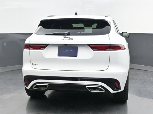 New 2025 Jaguar F-PACE R-Dynamic S image 6