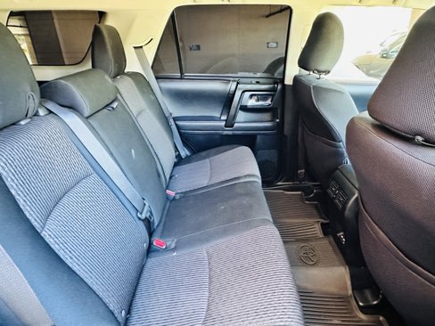 Used 2023 Toyota 4Runner TRD Off-Road image 21