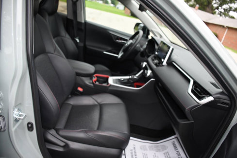 Used 2021 Toyota RAV4 TRD Off-Road image 22