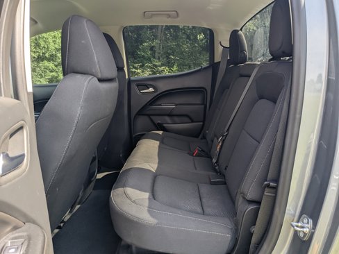 Used 2022 Chevrolet Colorado LT image 14