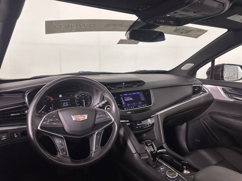 Certified 2023 Cadillac XT5 Premium Luxury image 38