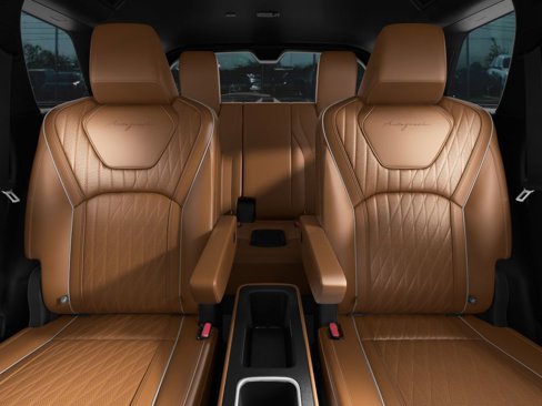 New 2026 INFINITI QX60 Autograph image 16