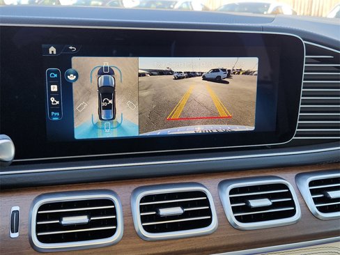 New 2026 Mercedes-Benz GLS 450 4MATIC image 21