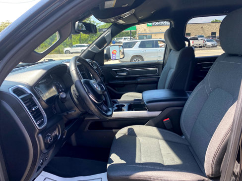 Used 2019 RAM 1500 Big Horn image 13
