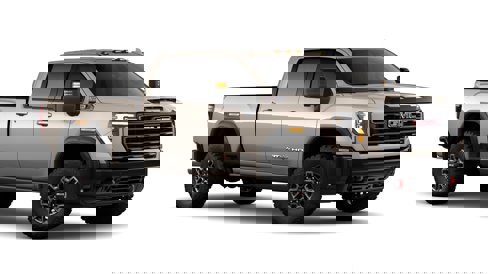 New 2026 GMC Sierra 2500 AT4X image 4