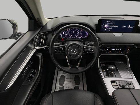 Certified 2025 MAZDA CX-90 Plug-In Hybrid w/Premium Sport image 14