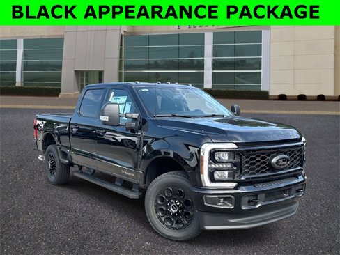 New 2026 Ford F250 XLT image 1