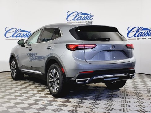New 2025 Buick Envision Preferred image 24