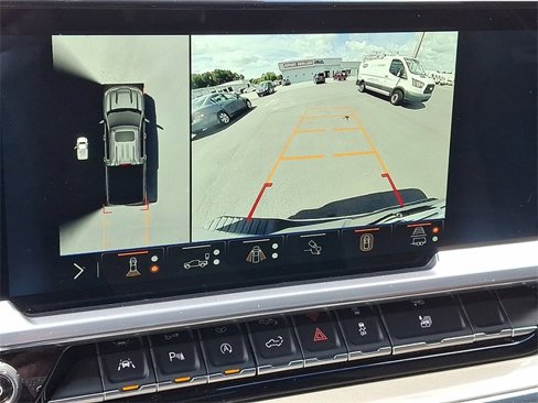 Used 2024 Chevrolet Silverado 1500 High Country w/ Technology Package image 14