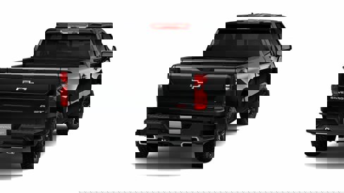 New 2025 Chevrolet Silverado 1500 RST w/ All Star Edition Plus image 40