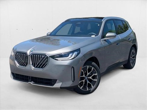 New 2025 BMW X3 xDrive30i w/ Premium Package image 1