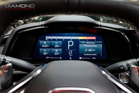 Used 2024 Chevrolet Corvette Z06 w/ Battery Protection Package image 97