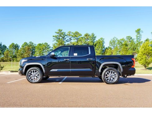 New 2025 Toyota Tundra 1794 Edition image 8
