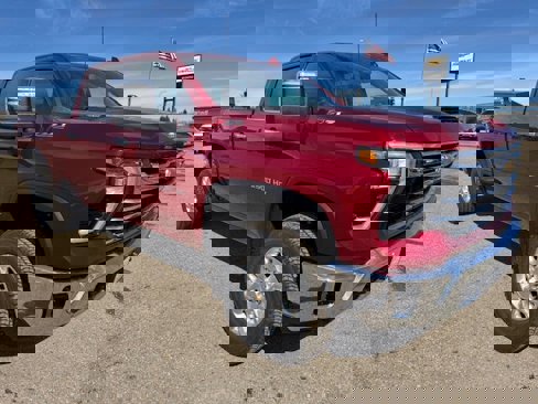 New 2025 Chevrolet Silverado 2500 LTZ w/ LTZ Plus Package image 1