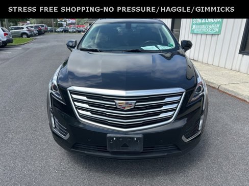 Used 2017 Cadillac XT5 Luxury image 24