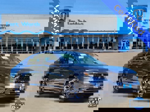 Used 2024 Honda Accord EX-L image 1