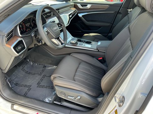 New 2025 Audi A6 3.0T Prestige image 9