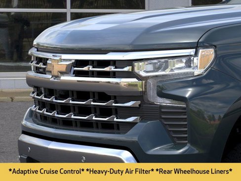 New 2026 Chevrolet Silverado 1500 LTZ w/ Technology Package image 27