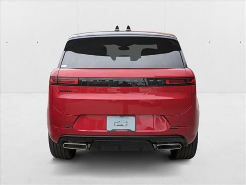 New 2025 Land Rover Range Rover Sport Dynamic SE image 8