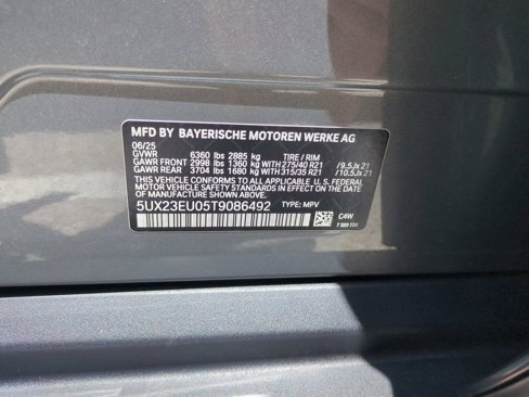 New 2026 BMW X5 xDrive40i w/ Premium Package image 31