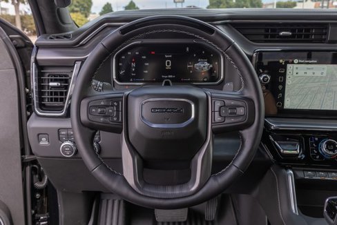 New 2026 GMC Sierra 1500 Denali Ultimate image 17