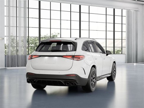 New 2025 Mercedes-Benz GLC 43 AMG 4MATIC image 23