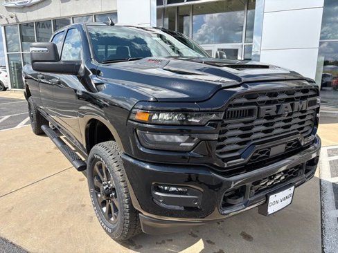 New 2026 RAM 2500 Tradesman image 8