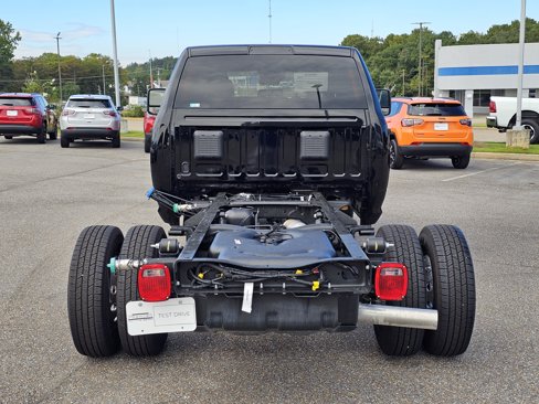 New 2026 RAM 3500 Tradesman w/ Chrome Appearance Group image 12