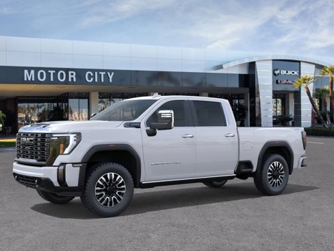 New 2026 GMC Sierra 2500 Denali Ultimate image 7