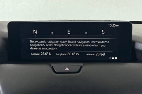 Certified 2025 MAZDA CX-70 Plug-In Hybrid w/ Premium Plus image 11