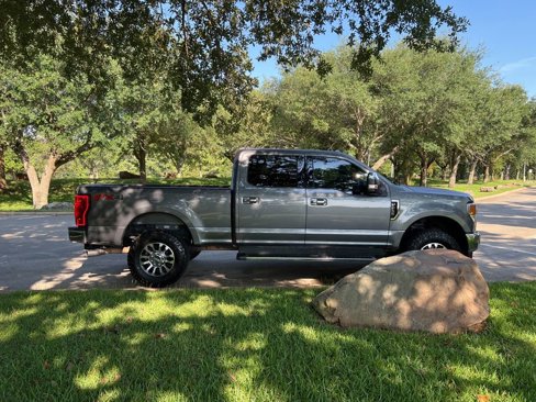 Used 2022 Ford F250 Lariat w/ Lariat Ultimate Package image 9