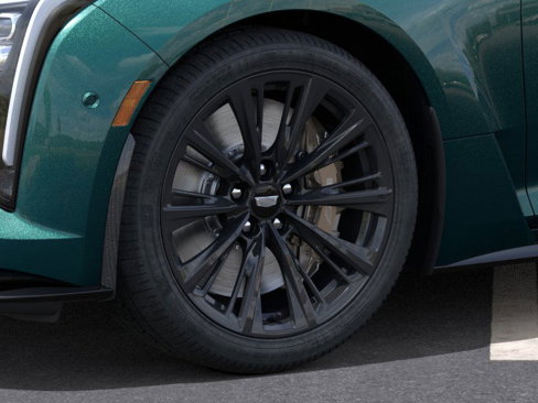 New 2026 Cadillac CT5 V Blackwing w/ Carbon Fiber 1 Package image 11