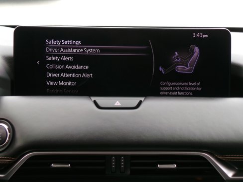 New 2025 MAZDA CX-90 3.3 Turbo w/ Premium Plus Pkg image 21