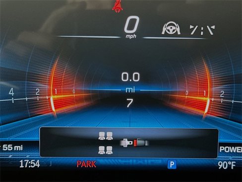New 2026 Mercedes-Benz GLS 63 AMG 4MATIC image 12