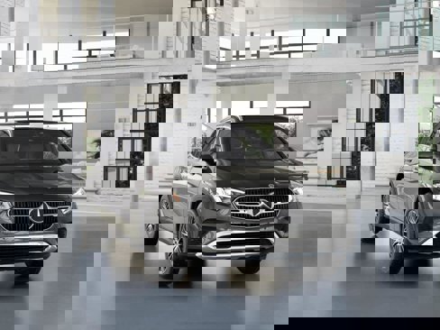 New 2026 Mercedes-Benz GLC 300 image 8