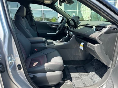 Certified 2025 Toyota RAV4 XSE image 16