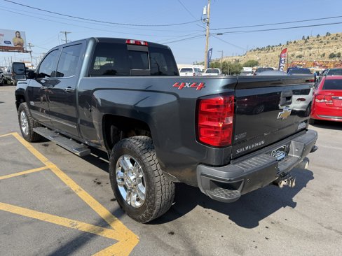 Used 2018 Chevrolet Silverado 2500 High Country w/ Duramax Plus Package image 6