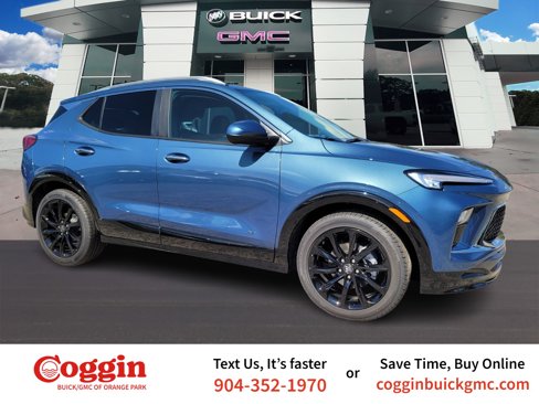 New 2026 Buick Encore GX Sport Touring w/ Experience Buick Package image 1