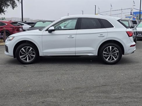 Certified 2025 Audi Q5 2.0T Premium Plus w/ Premium Plus Package image 38