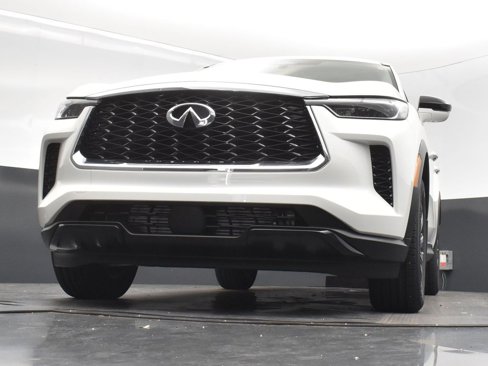 Certified 2025 INFINITI QX60 Pure image 46
