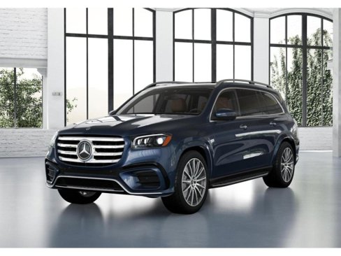 New 2026 Mercedes-Benz GLS 450 4MATIC image 39