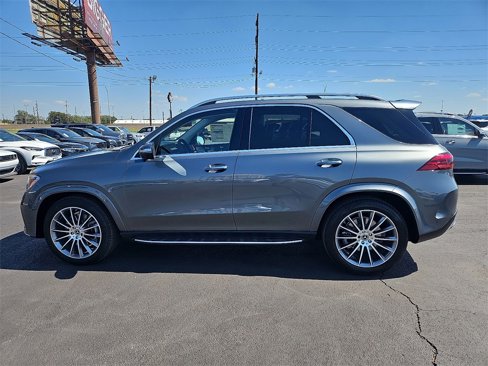 New 2026 Mercedes-Benz GLE 450 4MATIC image 3