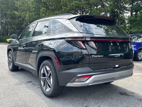Used 2025 Hyundai Tucson SEL image 7