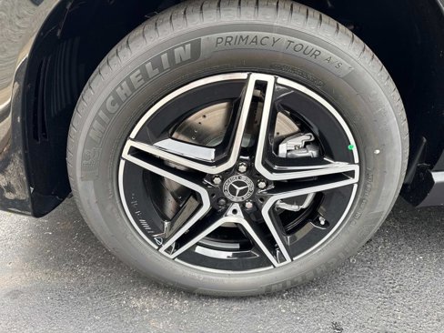 New 2025 Mercedes-Benz GLE 350 4MATIC image 12