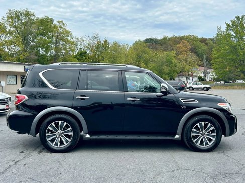Used 2019 Nissan Armada SL w/ Premium Package image 9